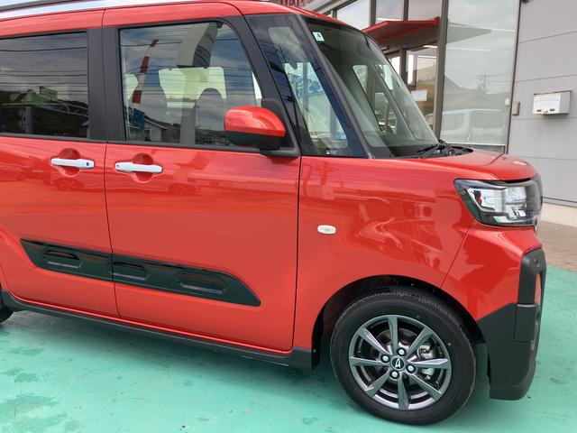 タント ファンクロス(15枚目)