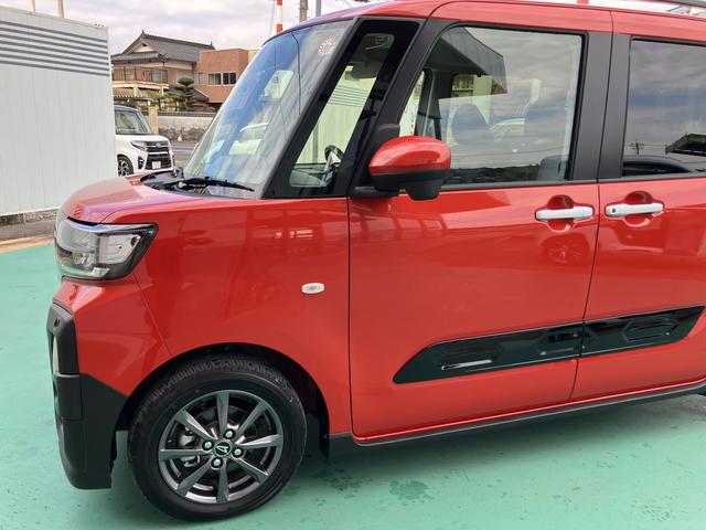 タント ファンクロス(16枚目)