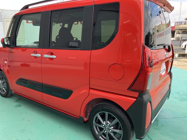 タント ファンクロス(17枚目)