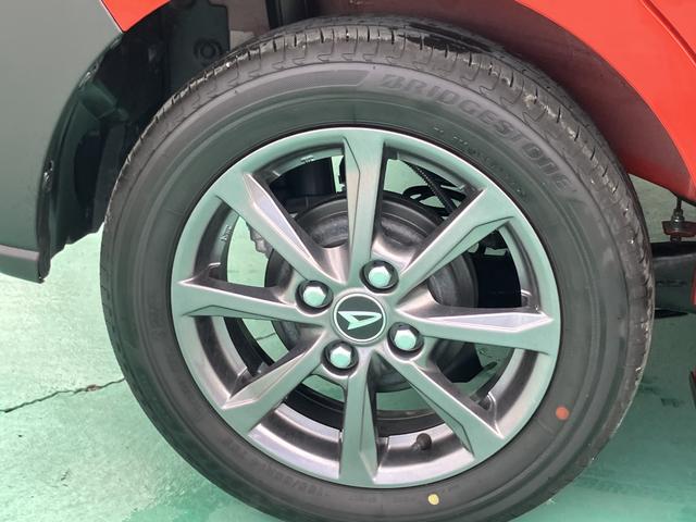 タント ファンクロス(24枚目)