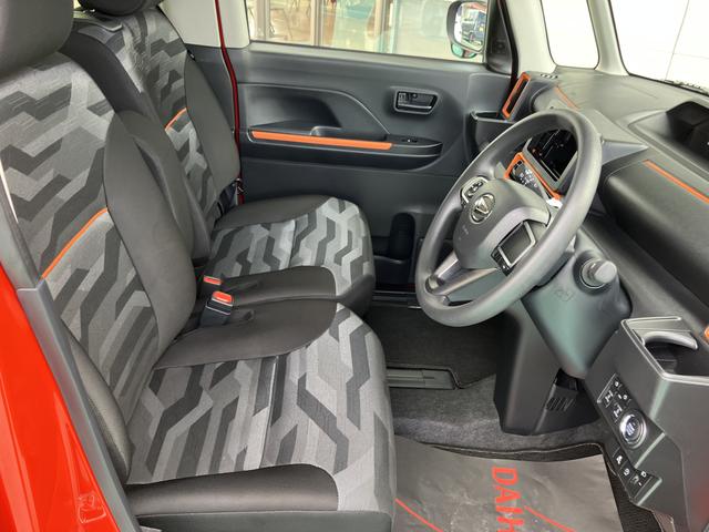 タント ファンクロス(26枚目)