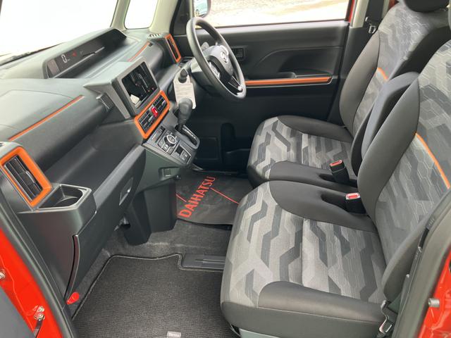 タント ファンクロス(41枚目)