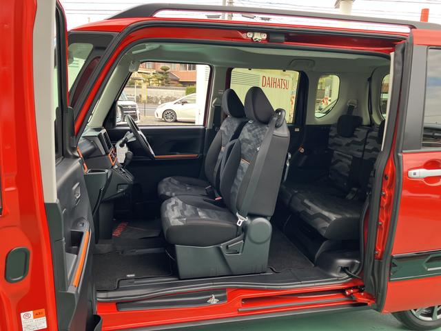 タント ファンクロス(44枚目)