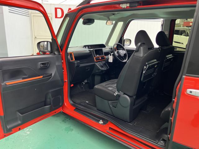 タント ファンクロス(45枚目)