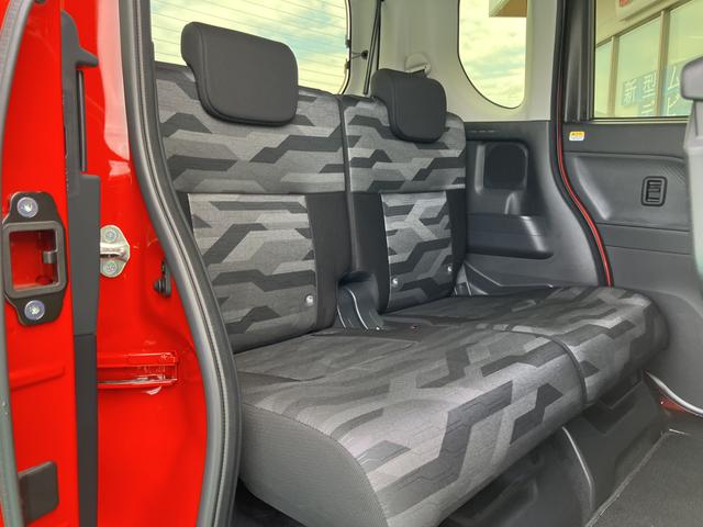 タント ファンクロス(49枚目)