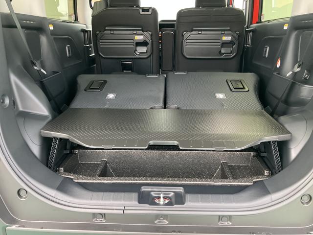 タント ファンクロス(64枚目)