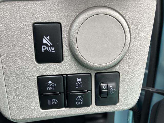 ミライース Ｘ　ＳＡＩＩＩ（3枚目）