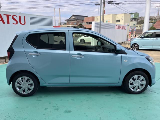 ミライース Ｘ　ＳＡＩＩＩ（8枚目）