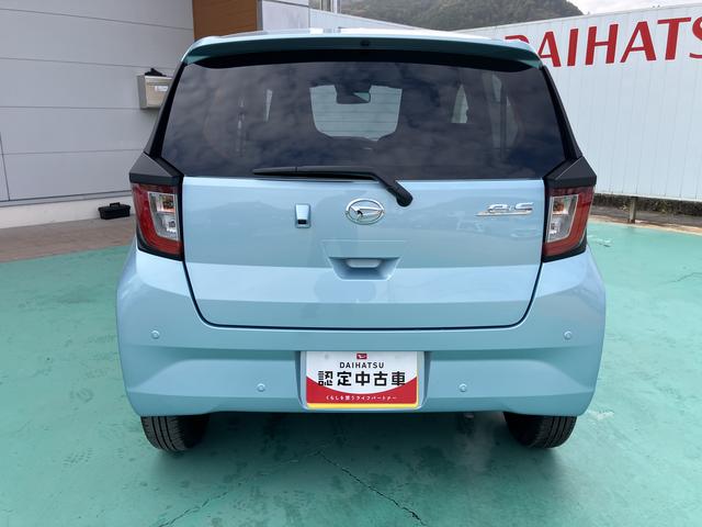 ミライース Ｘ　ＳＡＩＩＩ（10枚目）