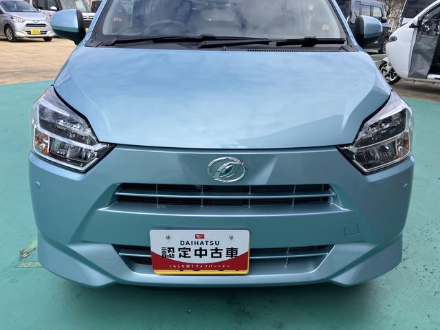 ミライース Ｘ　ＳＡＩＩＩ（13枚目）