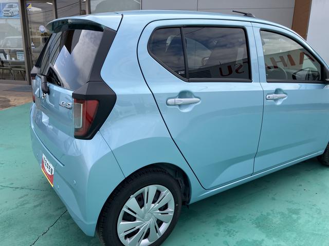 ミライース Ｘ　ＳＡＩＩＩ（17枚目）