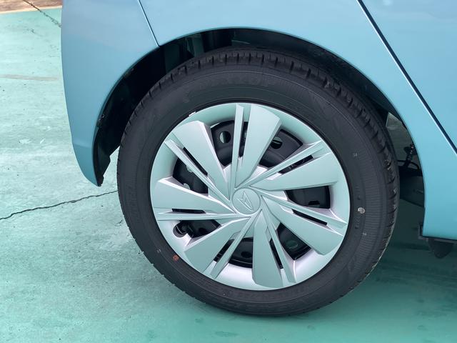 ミライース Ｘ　ＳＡＩＩＩ（23枚目）