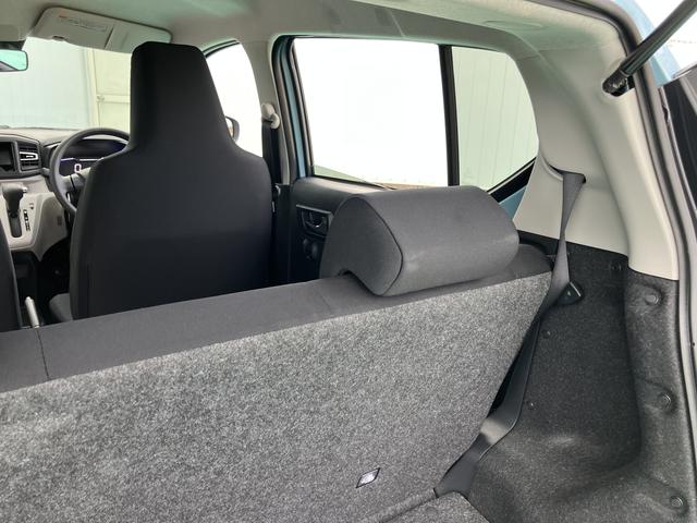 ミライース Ｘ　ＳＡＩＩＩ（58枚目）