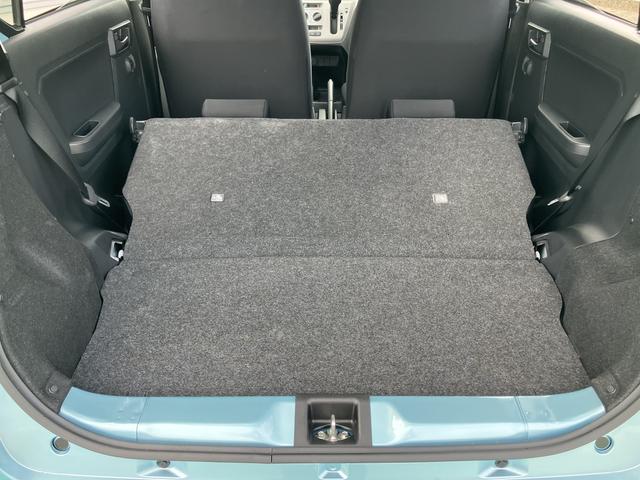 ミライース Ｘ　ＳＡＩＩＩ（60枚目）