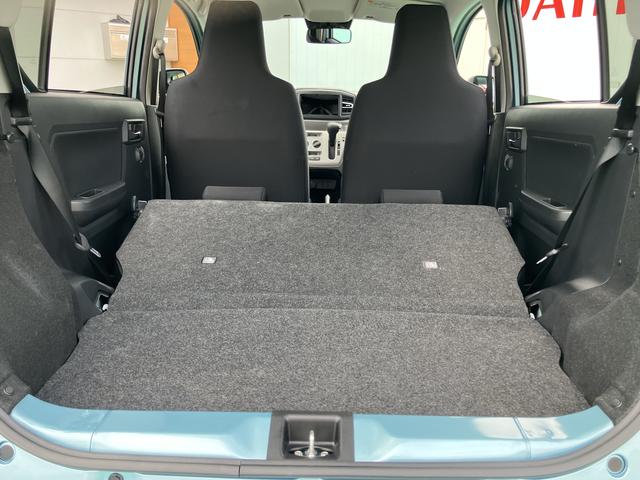 ミライース Ｘ　ＳＡＩＩＩ（61枚目）