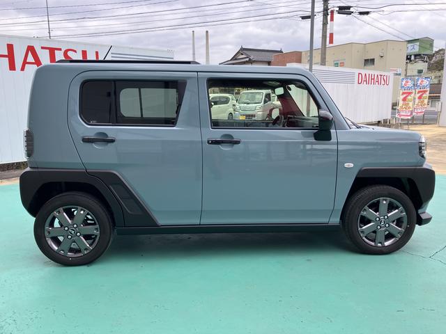 タフト Ｇ　ダーククロムベンチャー（10枚目）