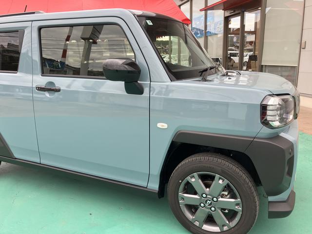 タフト Ｇ　ダーククロムベンチャー（16枚目）