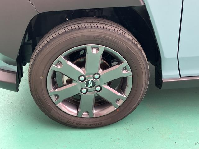 タフト Ｇ　ダーククロムベンチャー（22枚目）