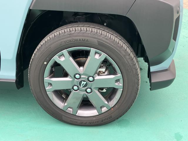 タフト Ｇ　ダーククロムベンチャー（24枚目）