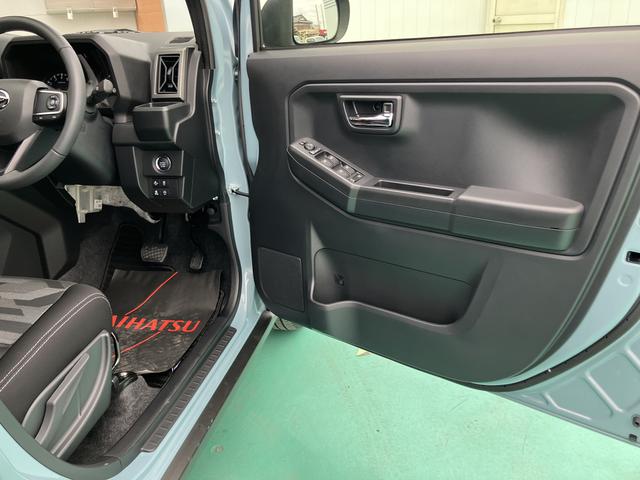 タフト Ｇ　ダーククロムベンチャー（28枚目）