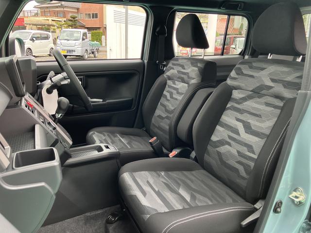 タフト Ｇ　ダーククロムベンチャー（39枚目）