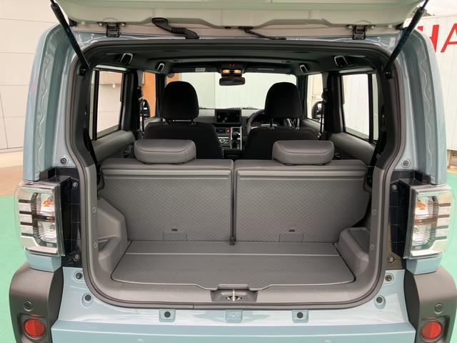 タフト Ｇ　ダーククロムベンチャー（49枚目）