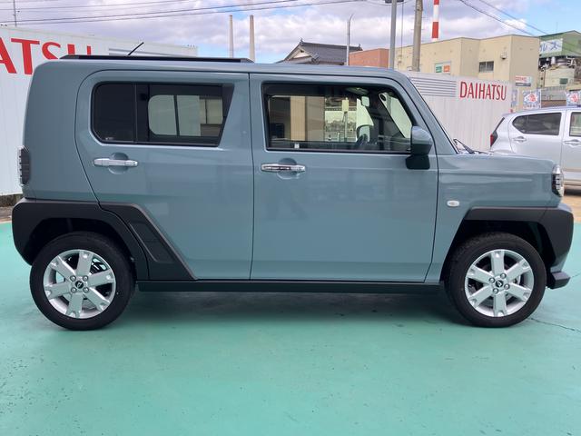 タフト G クロムベンチャー(9枚目)