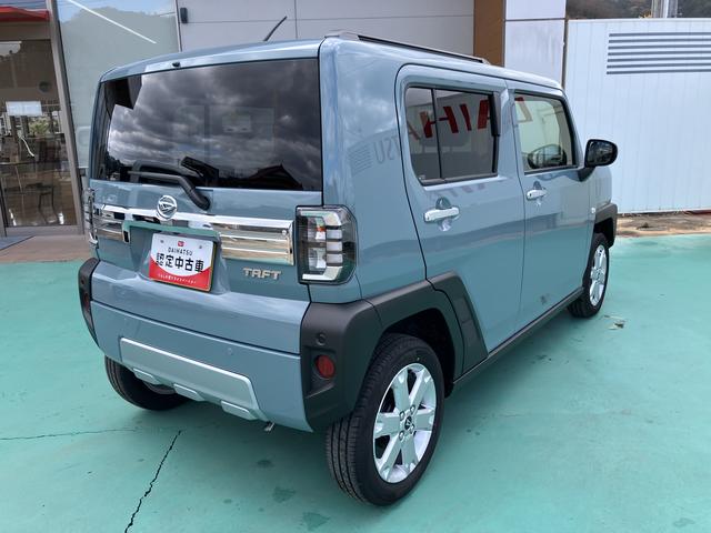 タフト G クロムベンチャー(10枚目)