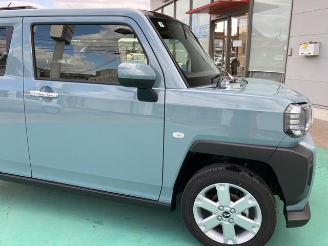 タフト G クロムベンチャー(15枚目)