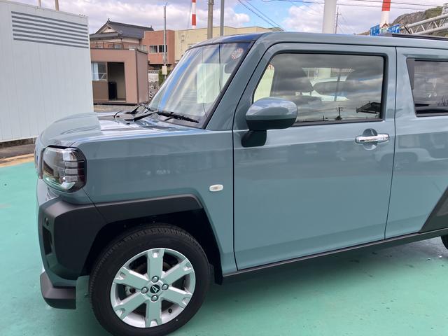 タフト G クロムベンチャー(16枚目)