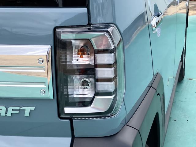 タフト G クロムベンチャー(22枚目)