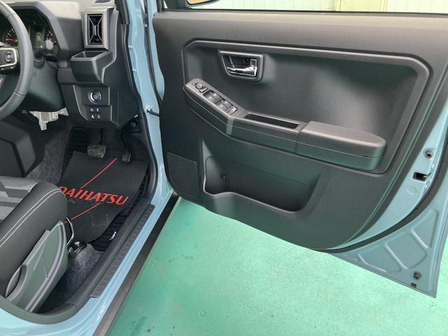 タフト G クロムベンチャー(32枚目)