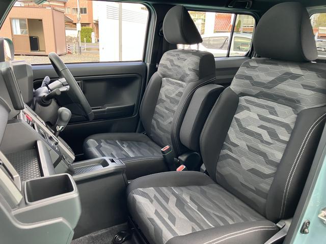 タフト G クロムベンチャー(41枚目)