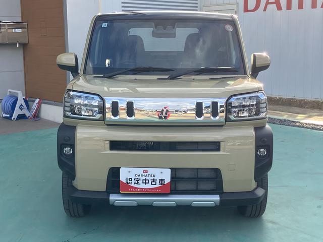 タフト Ｇ　クロムベンチャー（5枚目）