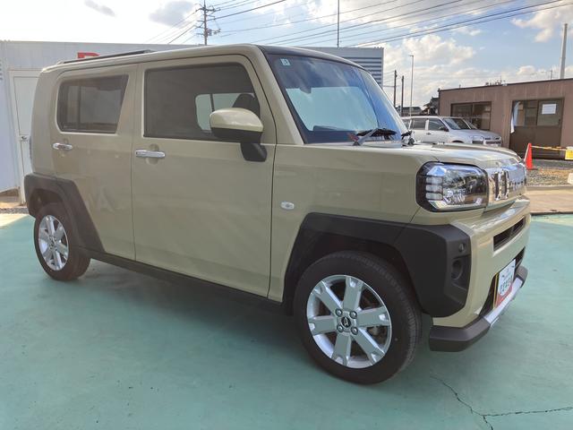 タフト Ｇ　クロムベンチャー（6枚目）