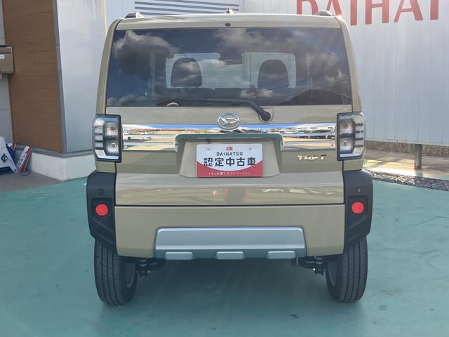 タフト Ｇ　クロムベンチャー（10枚目）