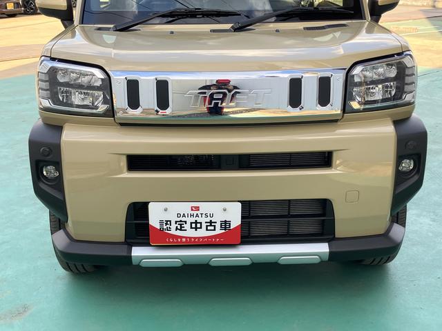 タフト Ｇ　クロムベンチャー（12枚目）