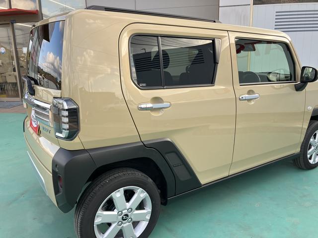 タフト Ｇ　クロムベンチャー（16枚目）