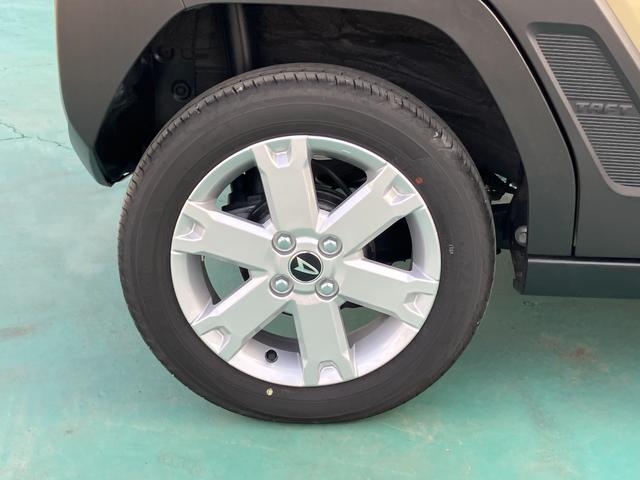 タフト Ｇ　クロムベンチャー（22枚目）