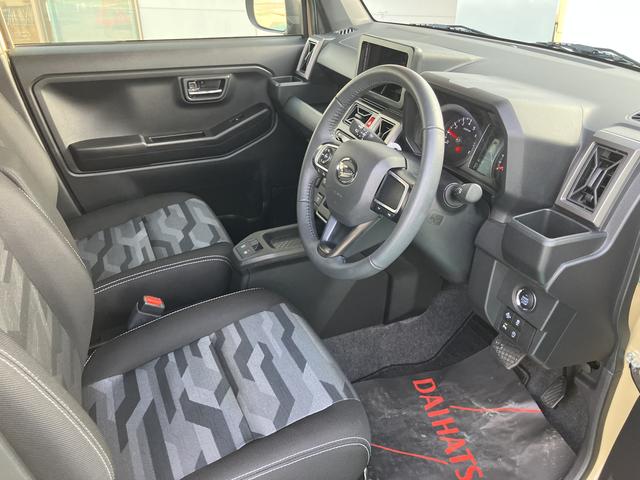 タフト Ｇ　クロムベンチャー（23枚目）