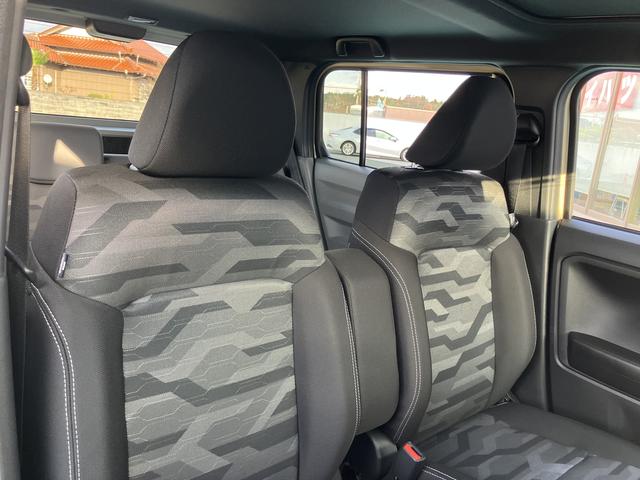 タフト Ｇ　クロムベンチャー（36枚目）