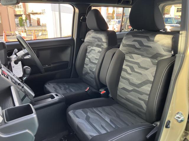 タフト Ｇ　クロムベンチャー（38枚目）