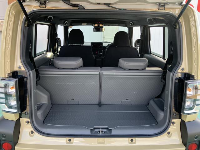 タフト Ｇ　クロムベンチャー（54枚目）