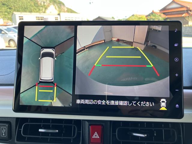ムーヴキャンバス ストライプスＧターボ（8枚目）