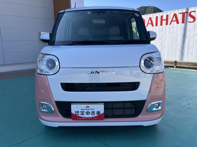 ムーヴキャンバス ストライプスＧターボ（13枚目）