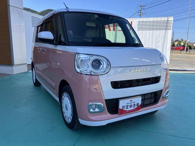 ムーヴキャンバス ストライプスＧターボ（14枚目）
