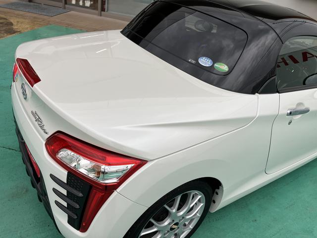 コペン ローブ S(17枚目)