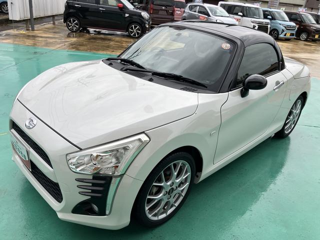 コペン ローブ S(19枚目)