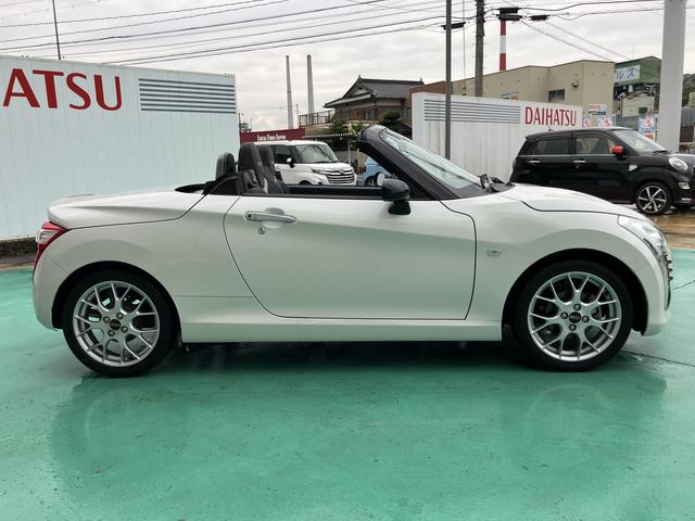 コペン ローブ S(33枚目)