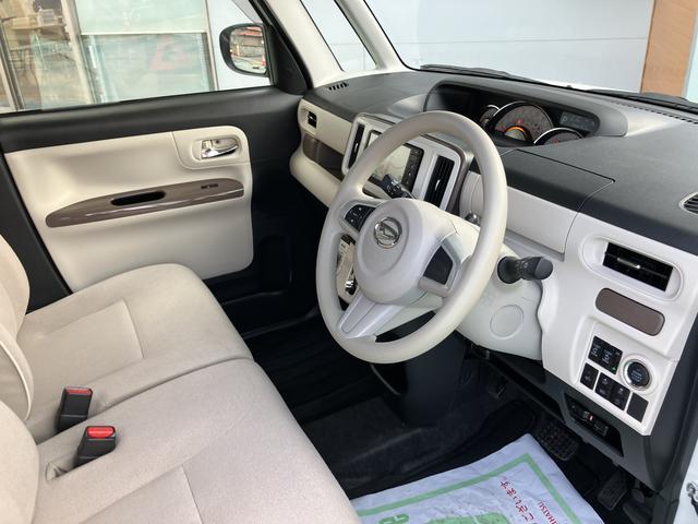 ムーヴキャンバス ＧメイクアップＶＳ　ＳＡＩＩＩ　踏み間違え防止　ＡＨＢ　衝突安全ボディ　電動格納ミラー　ＬＥＤライト　キーフリーシステム　オートライト　セキュリティアラーム　エアバック　ＡＢＳ　プッシュスタートスマートキー　両側パワードア　１オーナ（26枚目）